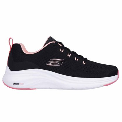 Tênis Skechers Vapor Foam Feminino 150024-BKPK