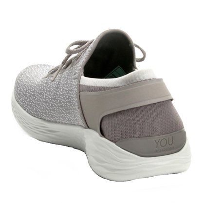 Tênis Skechers You Inspire Feminino 14950-GRY