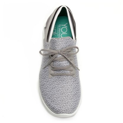 Tênis Skechers You Inspire Feminino 14950-GRY