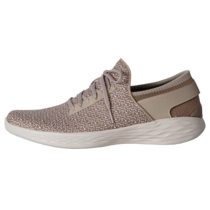 Tênis Skechers You Inspire Feminino 14950-NAT