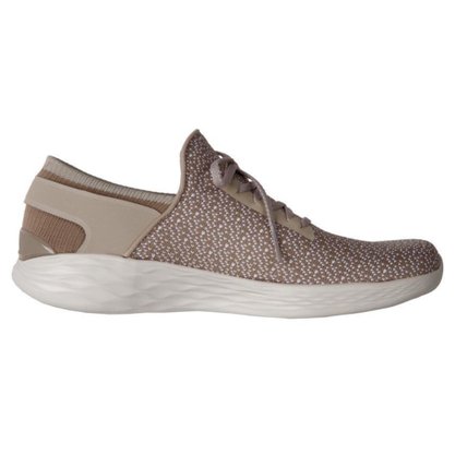 Tênis Skechers You Inspire Feminino 14950-NAT