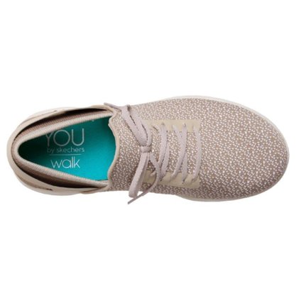 Tênis Skechers You Inspire Feminino 14950-NAT