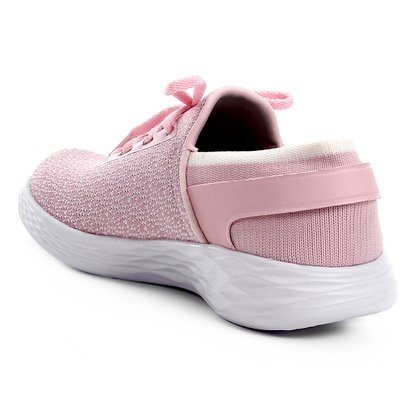 Tênis Skechers You Inspire Infantil 81159L-LTPK