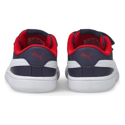 Tênis Infantil Puma Smash V2 V BDP 382614-13