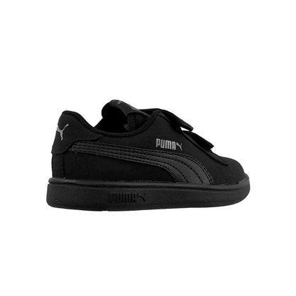 Tênis Infantil Puma Smash V2 SL V BDP 382614-01