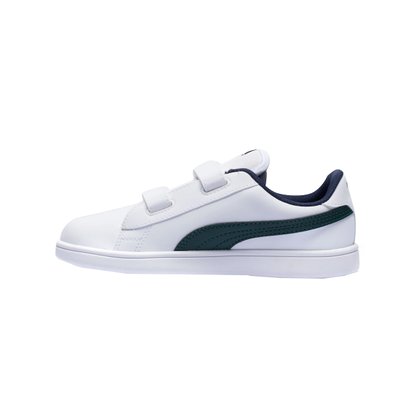 Tênis Infantil Puma Smash V2 SL BDP 382614-10
