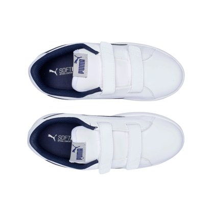 Tênis Infantil Puma Smash V2 SL BDP 382614-10