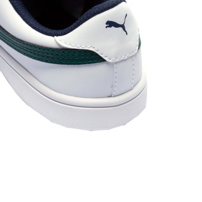 Tênis Infantil Puma Smash V2 SL BDP 382614-10