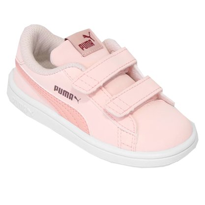 Tênis Infantil Puma Smash V2 SL BDP 382614-52