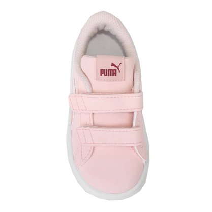 Tênis Infantil Puma Smash V2 SL BDP 382614-52