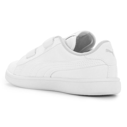 Tênis Infantil Puma Smash V2 SL V PS BDP 382603-02