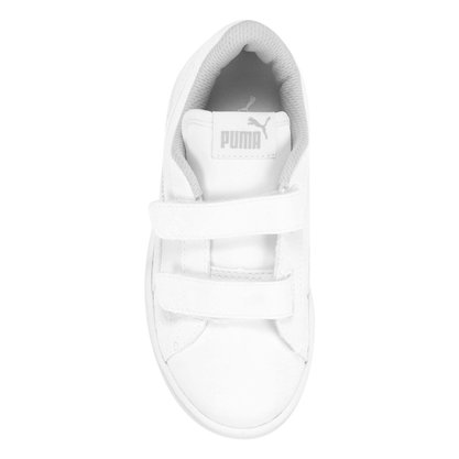Tênis Infantil Puma Smash V2 SL V PS BDP 382603-02
