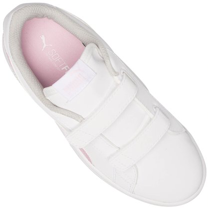 Tênis Infantil Puma Smash V2 SL V PS BDP 382603-28