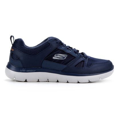 Tênis Skechers Summits New World Masculino 232069-NVY