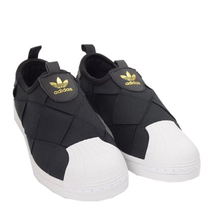 Tênis Adidas Superstar Slip On Feminino EX1872