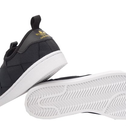Tênis Adidas Superstar Slip On Feminino EX1872
