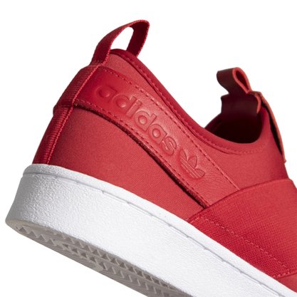 Tênis Adidas Superstar Slip On Feminino EX4626
