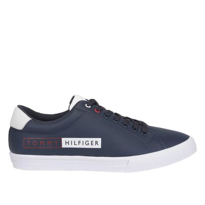 Tênis Tommy Hilfiger Hockney 12y Masc THFM0FM04300-THDW5