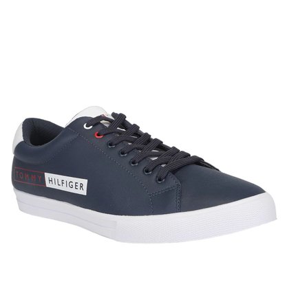 Tênis Tommy Hilfiger Hockney 12y Masc THFM0FM04300-THDW5
