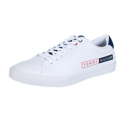 Tênis Tommy Hilfiger Hockney 12y Masc THFM0FM04300-THYBR