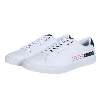 Tênis Tommy Hilfiger Hockney 12y Masc THFM0FM04300-THYBR