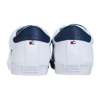 Tênis Tommy Hilfiger Hockney 12y Masc THFM0FM04300-THYBR