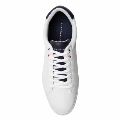 Tênis Tommy Hilfiger Hockney 12y Masc THFM0FM04300-THYBR