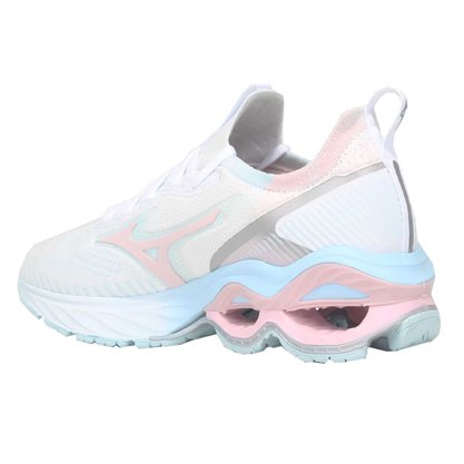 Tênis Mizuno Wave Invictus 3 Feminino 101025025-0001