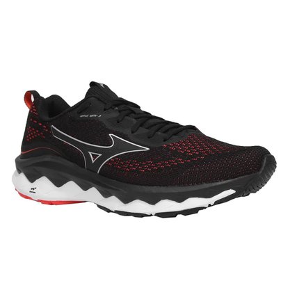 Tênis Mizuno Wave Way 3 Masculino 101070070-0172