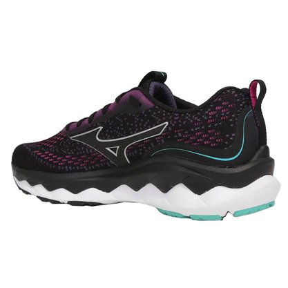 Tênis Mizuno Wave Way 3 Feminino 101070070-1094