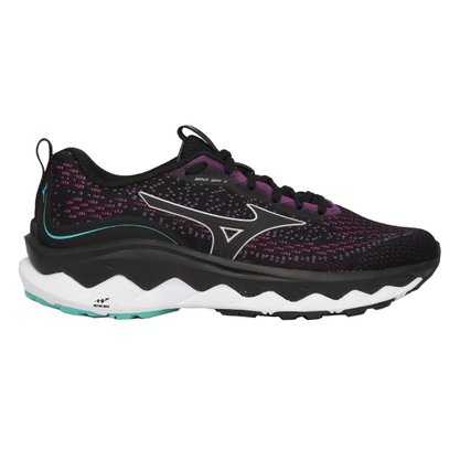 Tênis Mizuno Wave Way 3 Feminino 101070070-1094