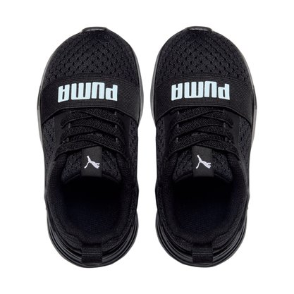 Tênis Infantil Puma Wired Run AC BDR 384322-52