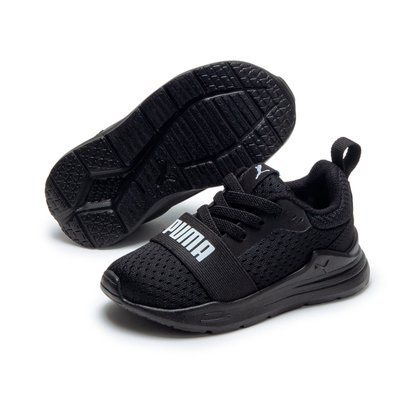 Tênis Infantil Puma Wired Run AC BDR 384322-52