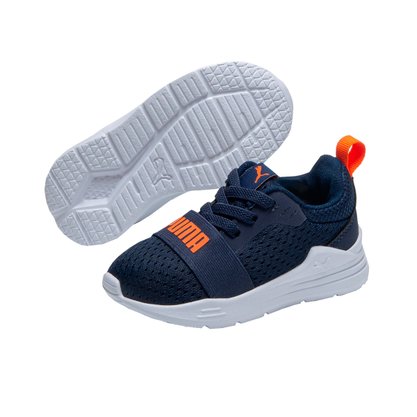 Tênis Infantil Puma Wired Run AC BDR 384322-50