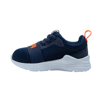 Tênis Infantil Puma Wired Run AC BDR 384322-50
