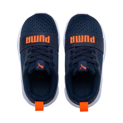 Tênis Infantil Puma Wired Run AC BDR 384322-50