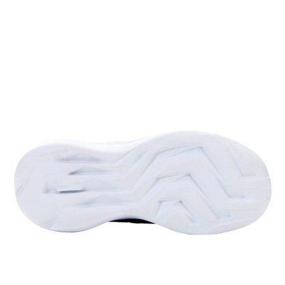 Tennis Skechers Go Run Fast Infantil 85400L-BKPR