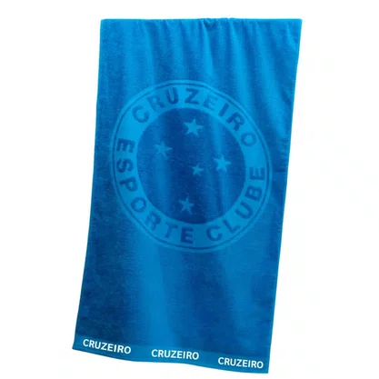 Toalha de Banho Buettner Cruzeiro Jacq Veludo 70X140 42334