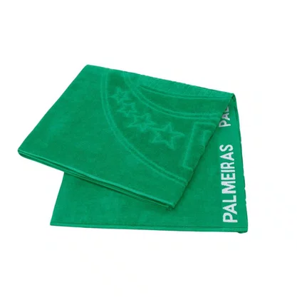 Toalha de Banho Palmeiras Buettner Jacquard Vel 70X140 41209