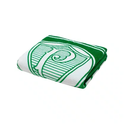 Toalha de Banho Palmeiras Buettner Veludo 70X140 63795