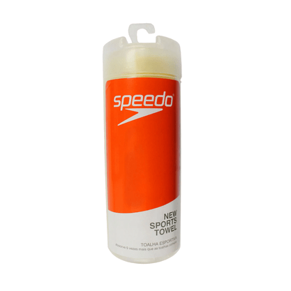 Toalha Esportiva Speedo New Sports Unissex 629048-010