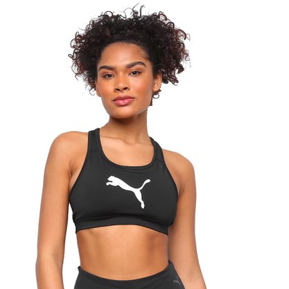 Top Puma 4Keeps Feminino 520384-01
