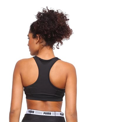Top Puma 4Keeps Feminino 520384-01