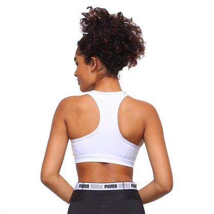 Top Puma 4Keeps Feminino 520384-02