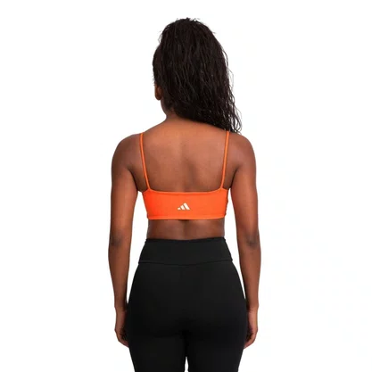 Top Adidas Essentials Suporte Leve Feminino KB7578