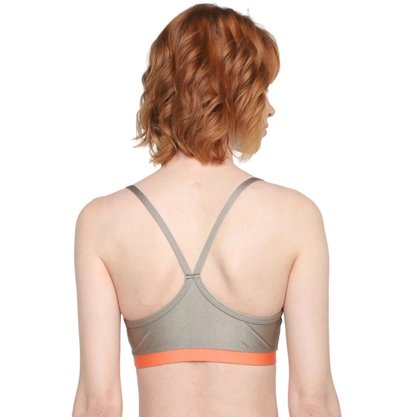 Top Adidas Latin Fit Colorblock Feminino IN5154