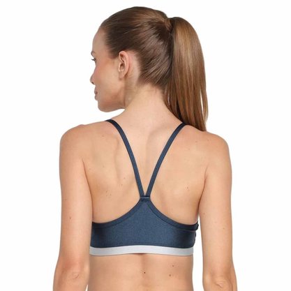 Top Adidas Latin Fit Colorblock Feminino IQ1761
