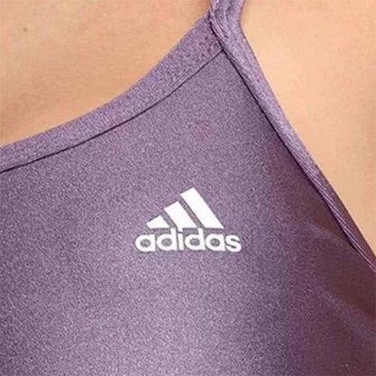 Top Adidas Latin Fit Colorblock Feminino IQ1762