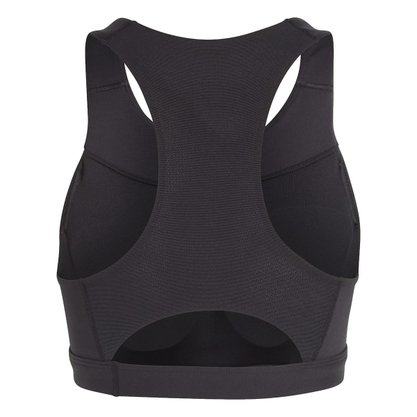 Top Adidas Médio Suporte Running Feminino HS7258