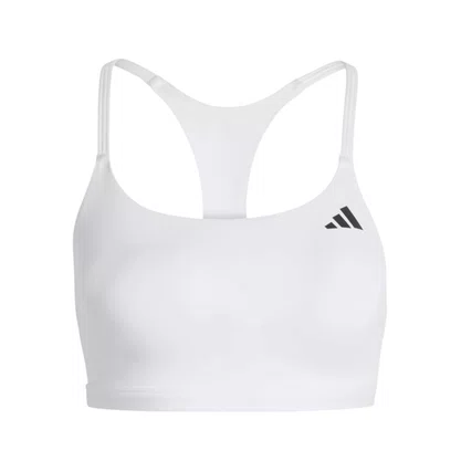Top Adidas Optime Essentials Suporte Leve Feminino JN3491
